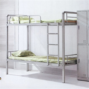 一個櫃子上下床